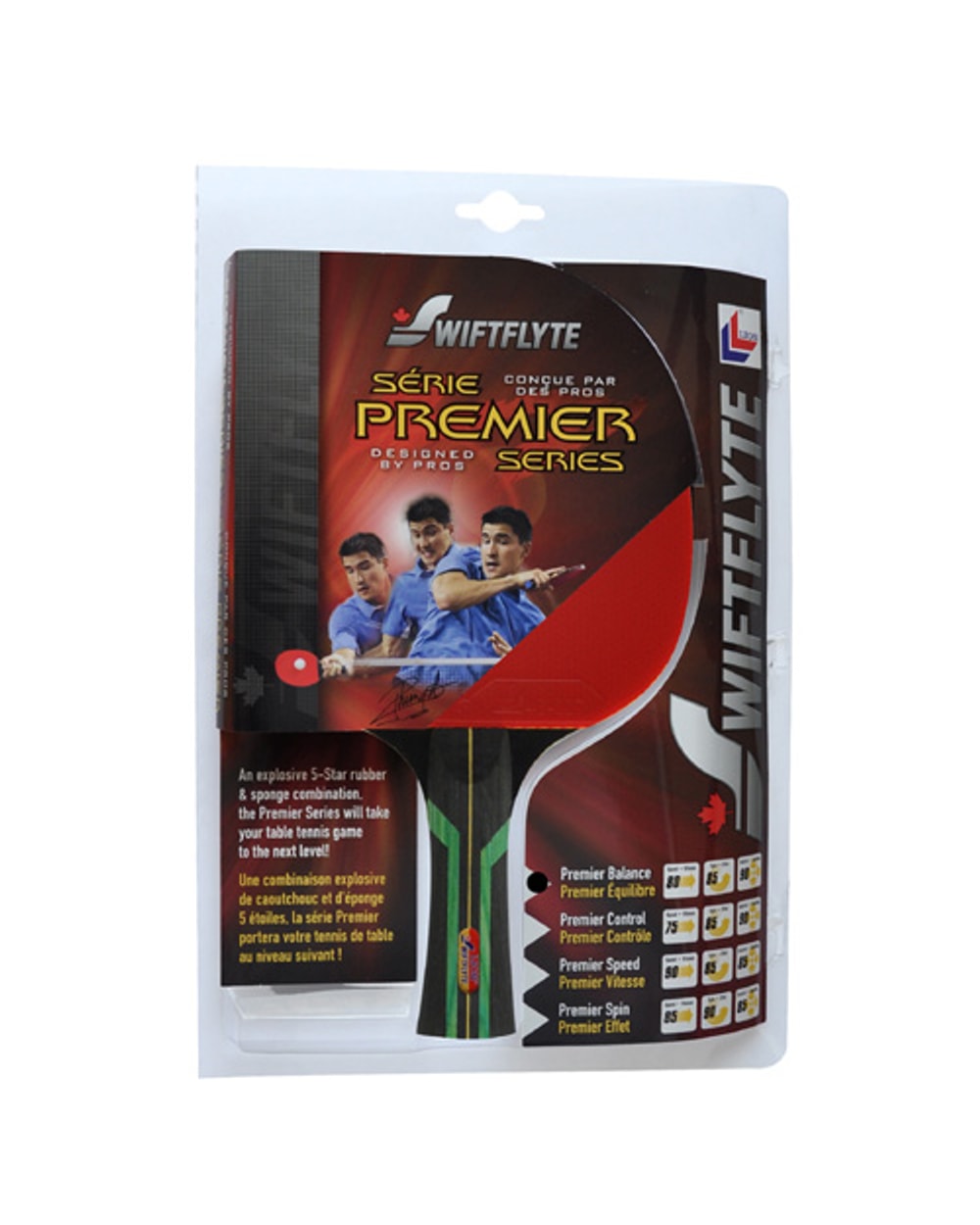Premier Table Tennis Racket