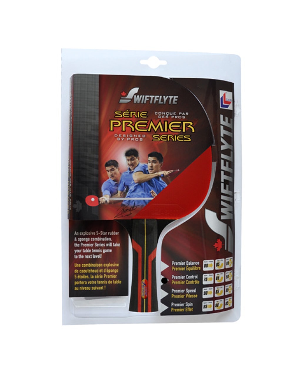 Premier Table Tennis Racket