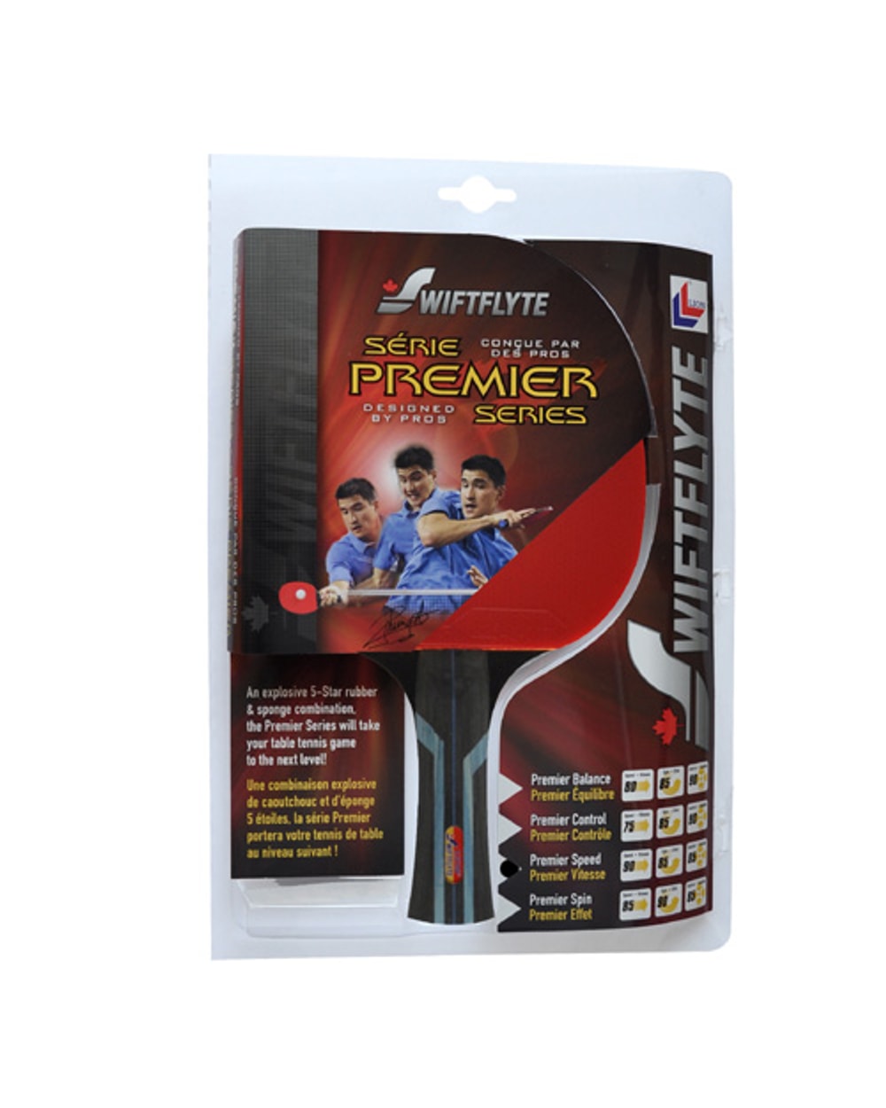 Premier Table Tennis Racket