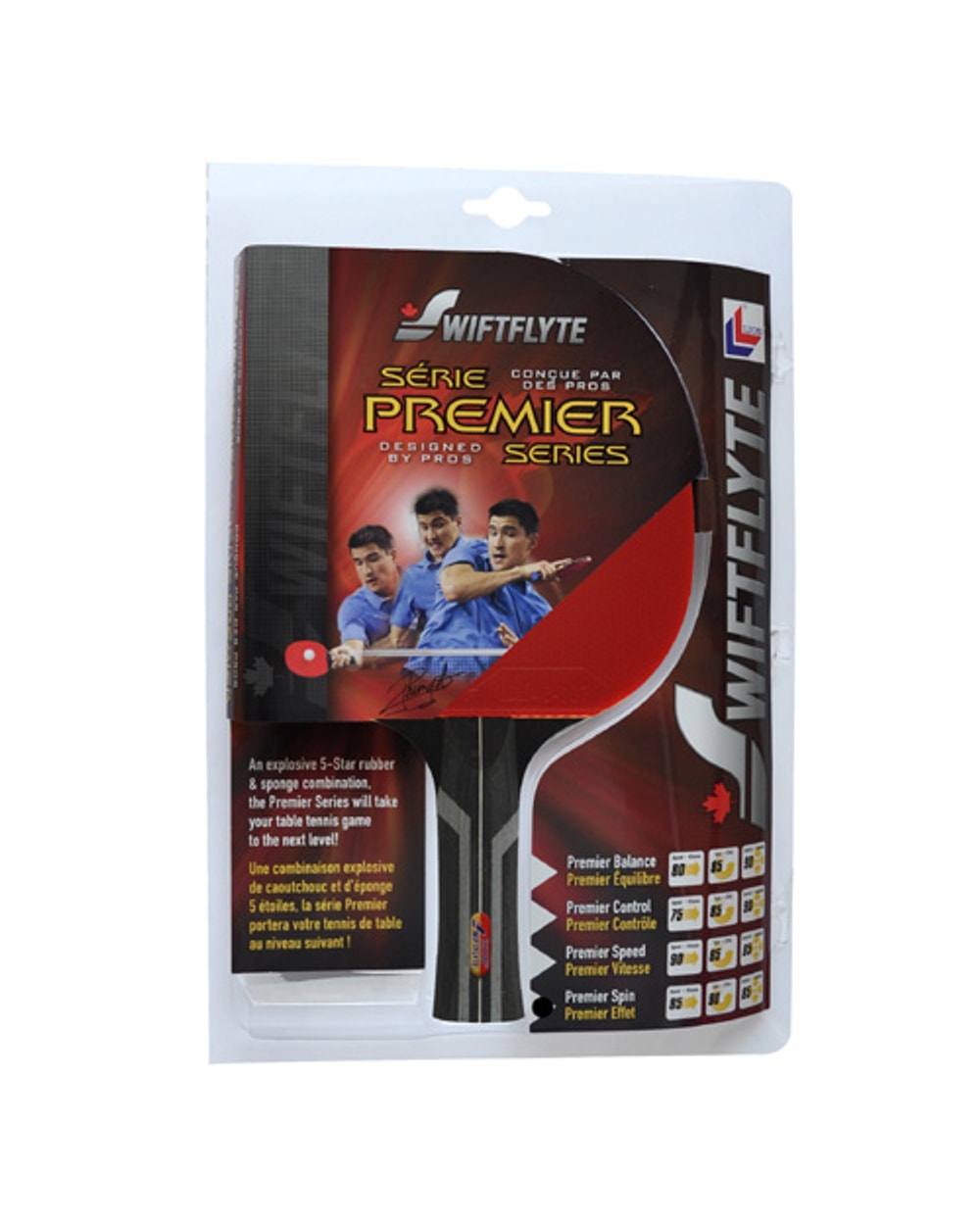 Premier Table Tennis Racket