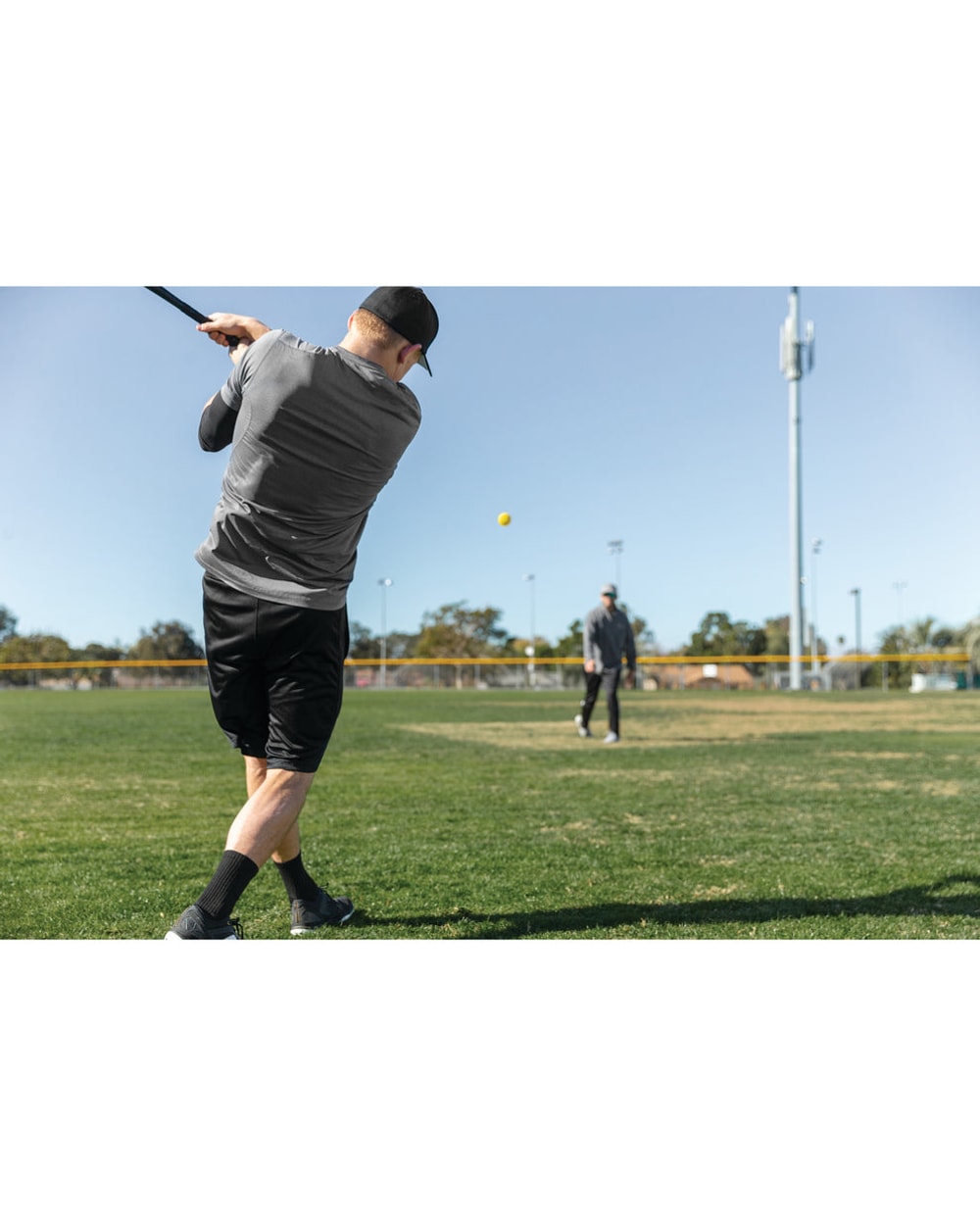 SKLZ Premium Impact Baseballs - 6 Pack