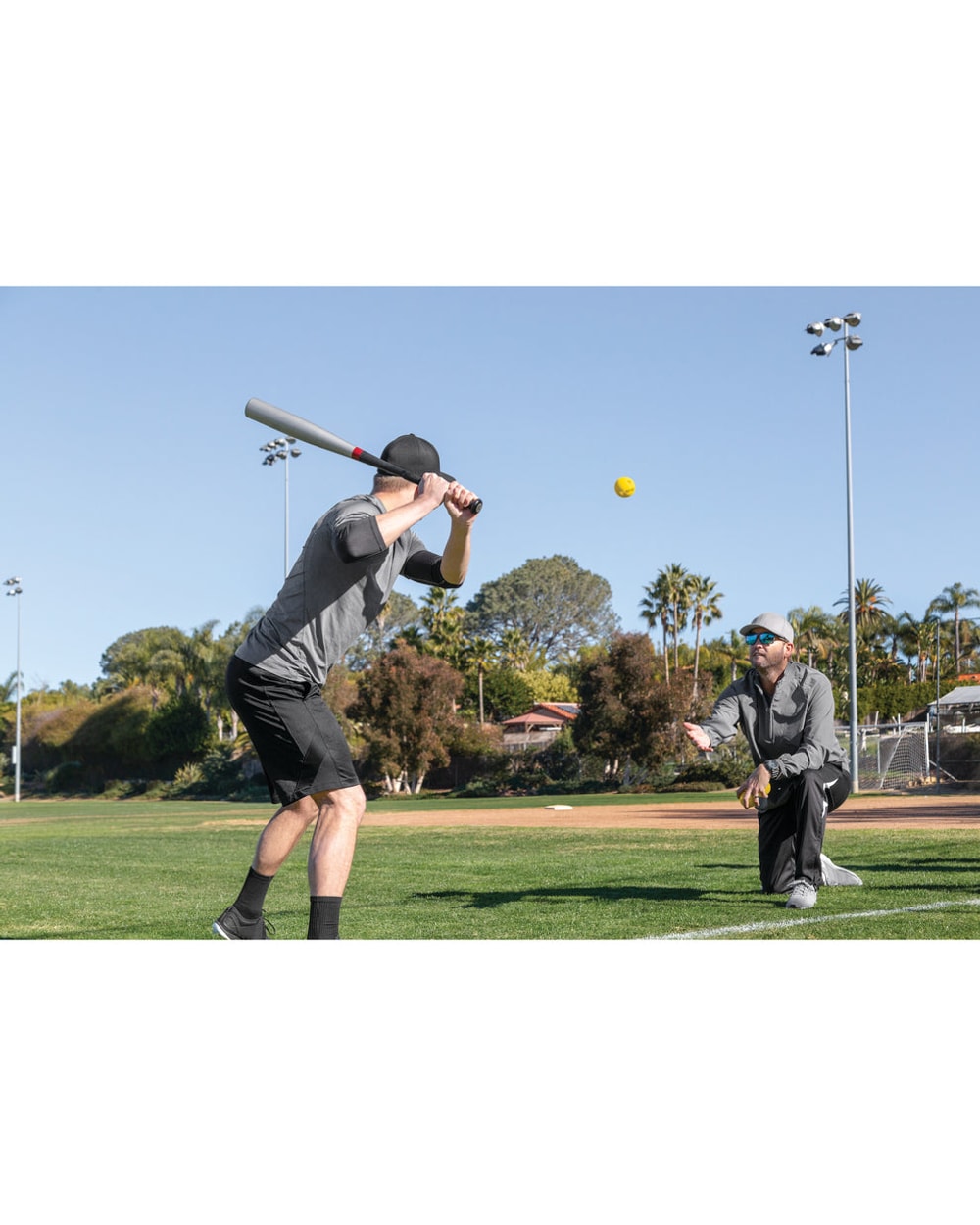 SKLZ Premium Impact Baseballs - 6 Pack