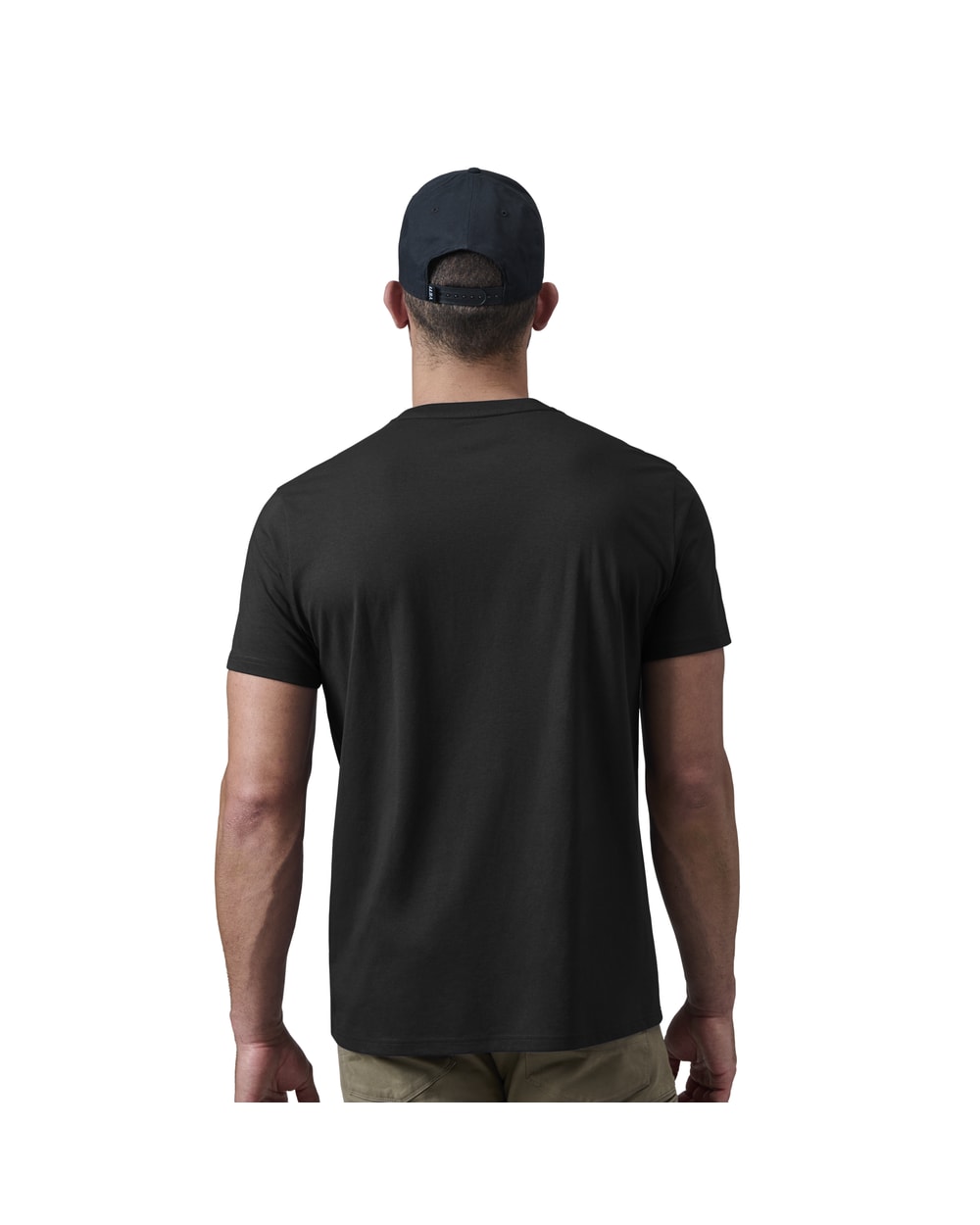 Yeti Premium Logo Badge Short Sleeve T-Shirt