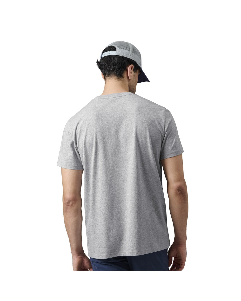 Yeti Premium Logo Badge Short Sleeve T-Shirt