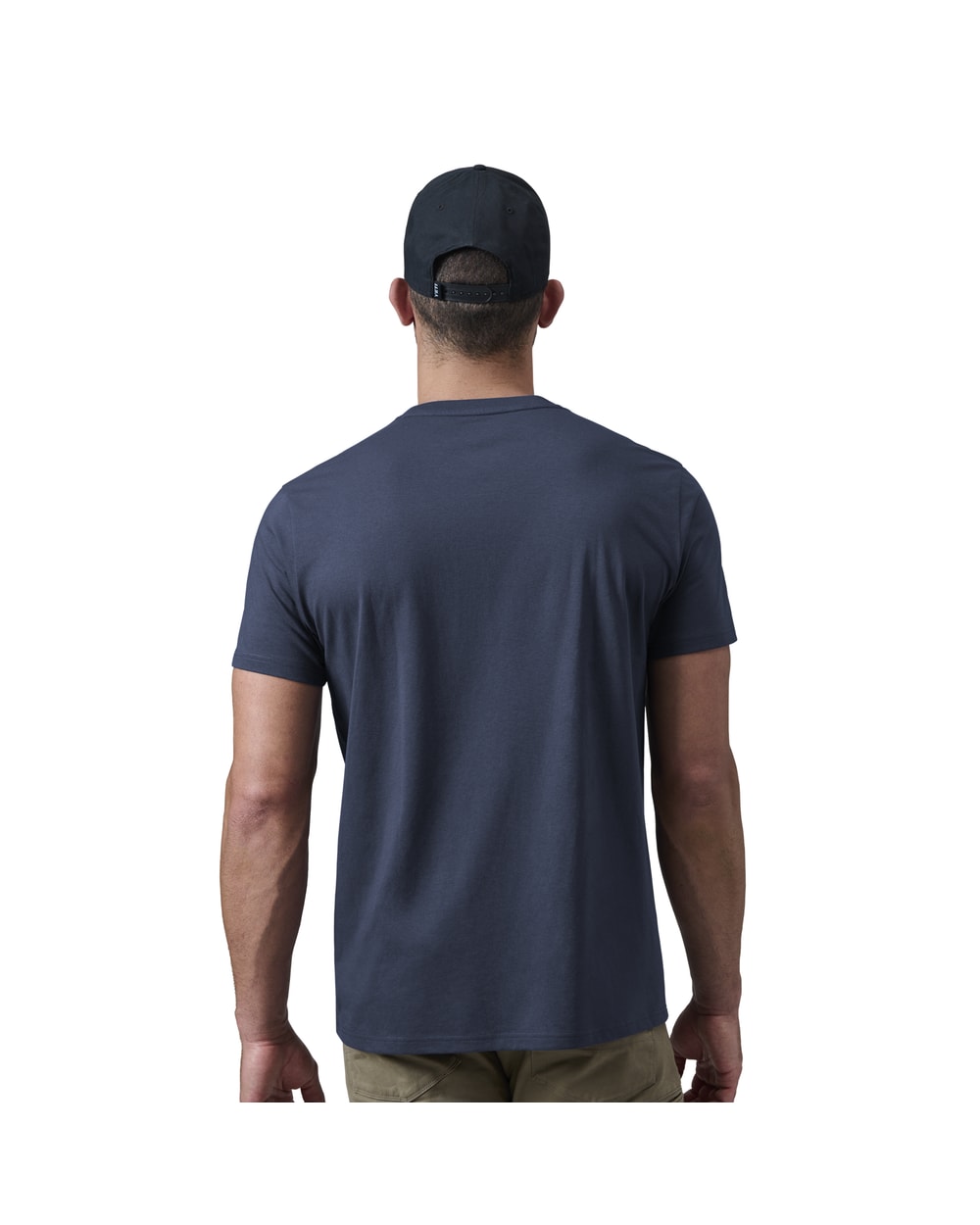 Yeti Premium Logo Badge Short Sleeve T-Shirt