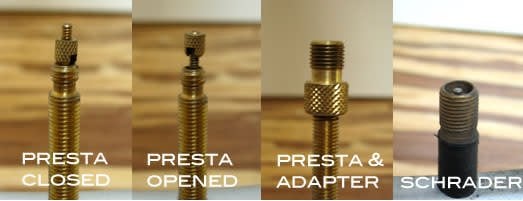 Bontrager Presta Valve Adapter