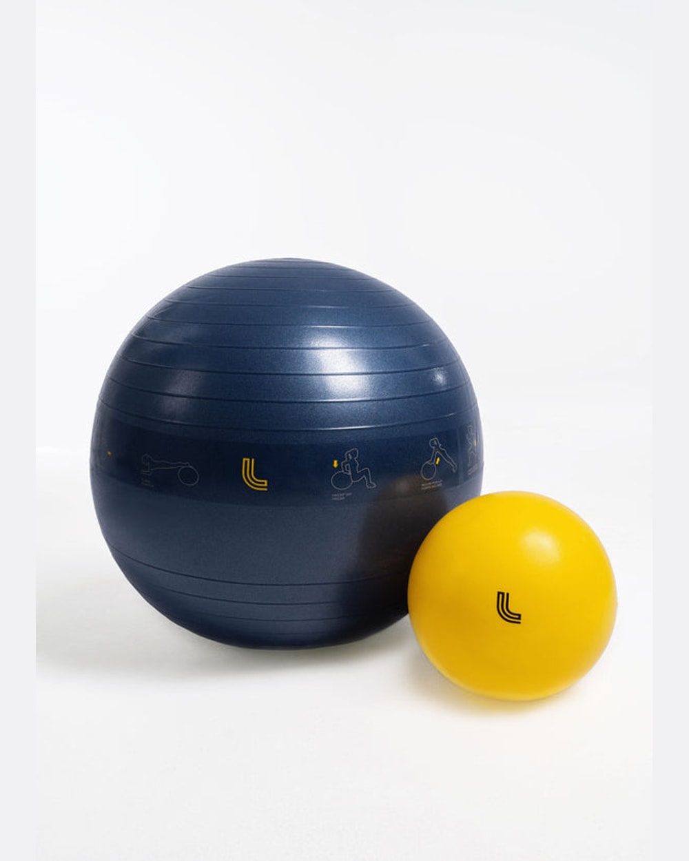 Prima Balance Ball Duo