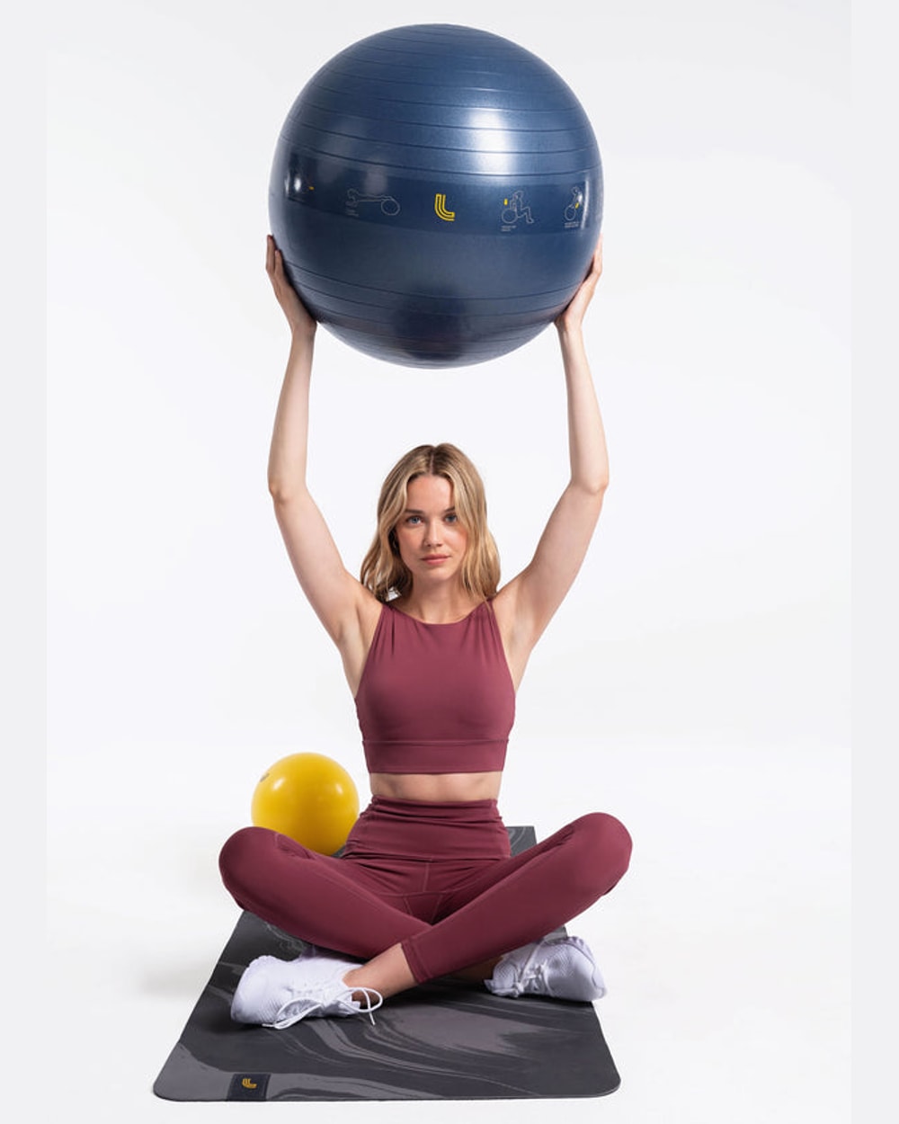 Prima Balance Ball Duo