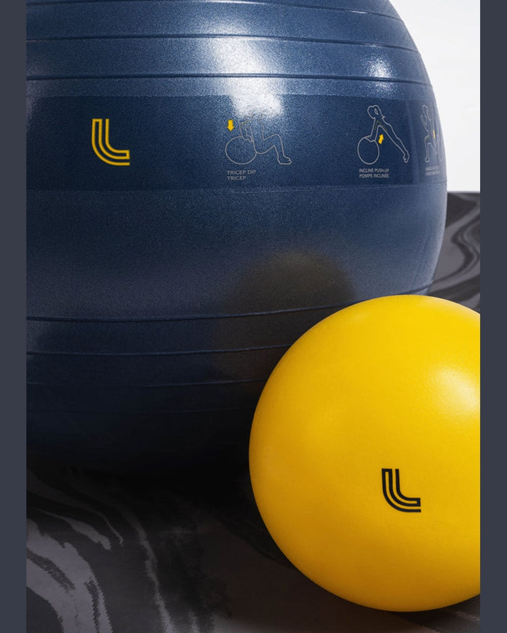 Prima Balance Ball Duo