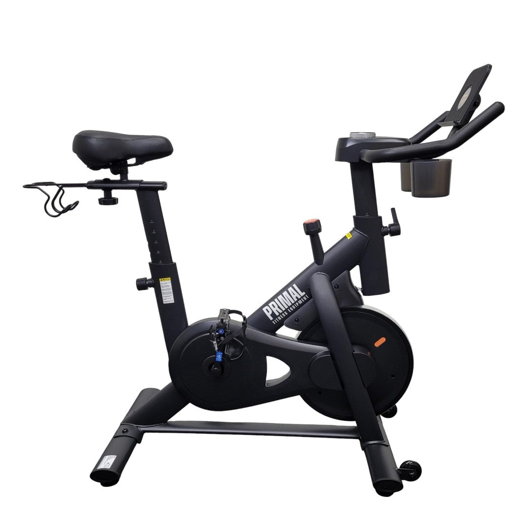 Primal Fitness IC5 Spin Bike - side view