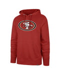 Fanatics Primary Logo Fleece Hoodie NFL