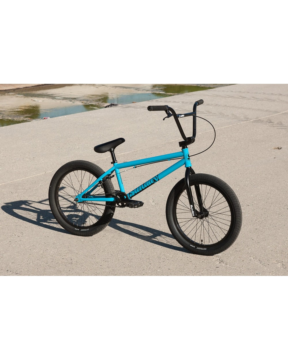 Sunday Primer 20.5" Bmx Bike