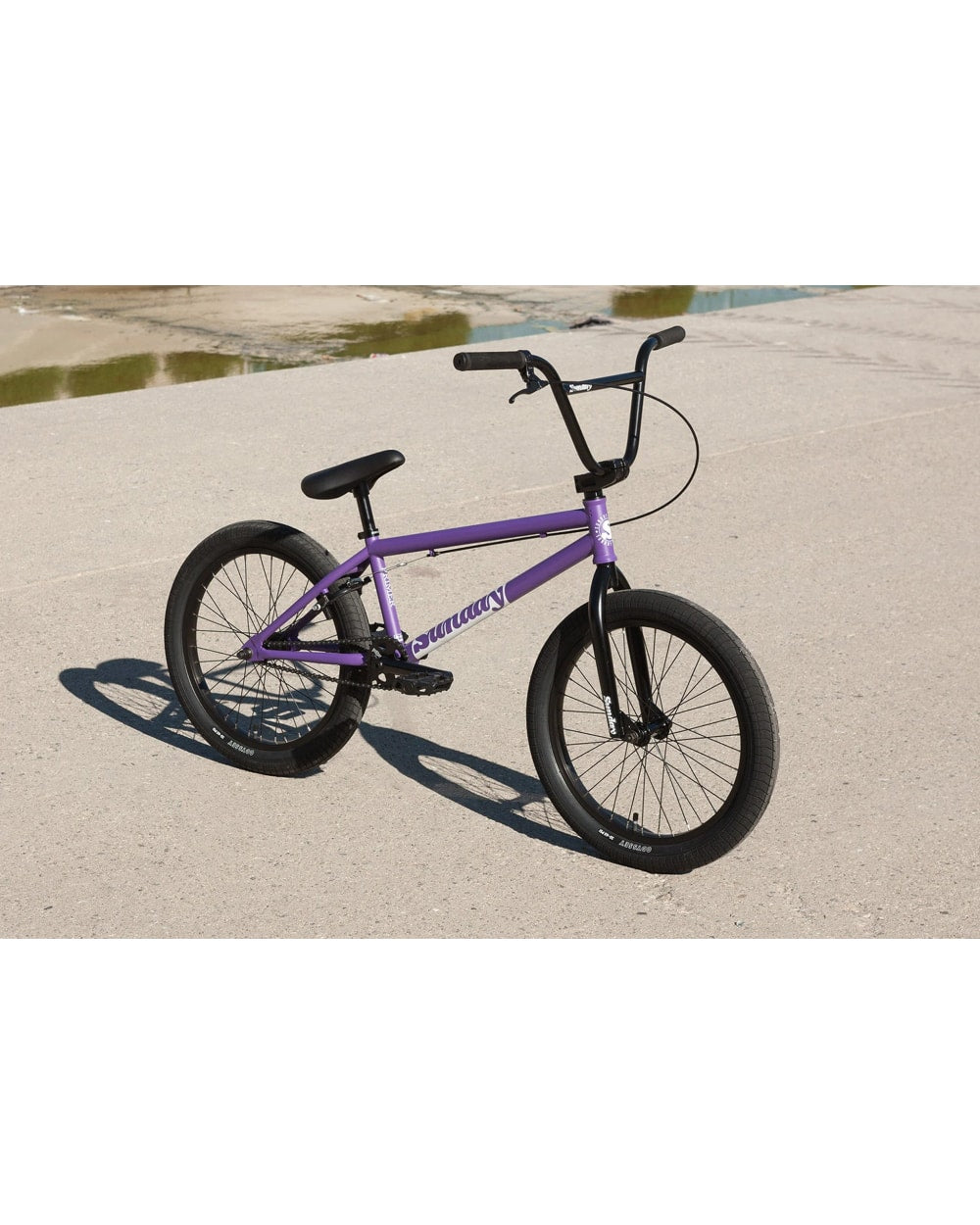 Sunday Primer 20.75" Bmx Bike