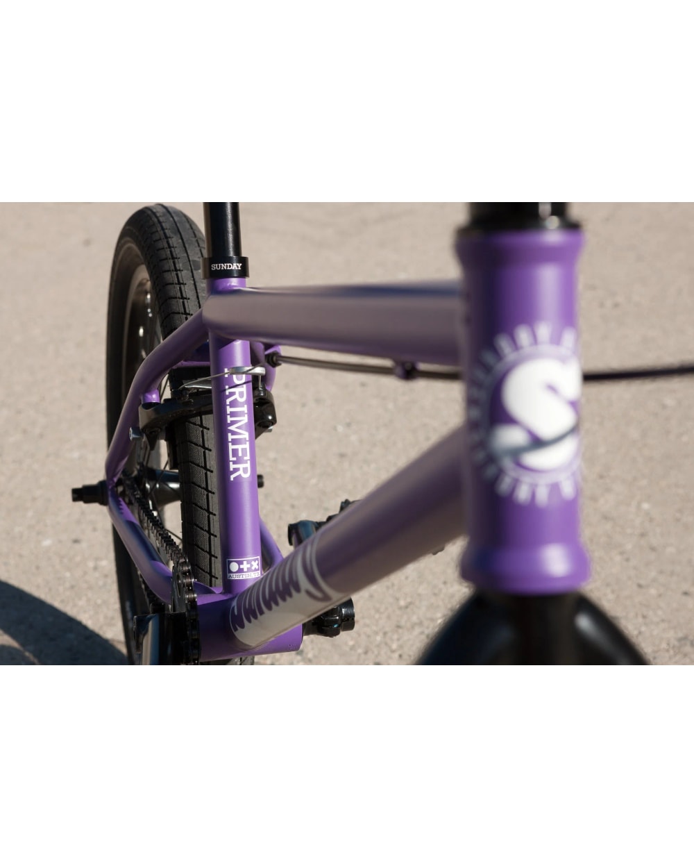 Sunday Primer 20.75" Bmx Bike