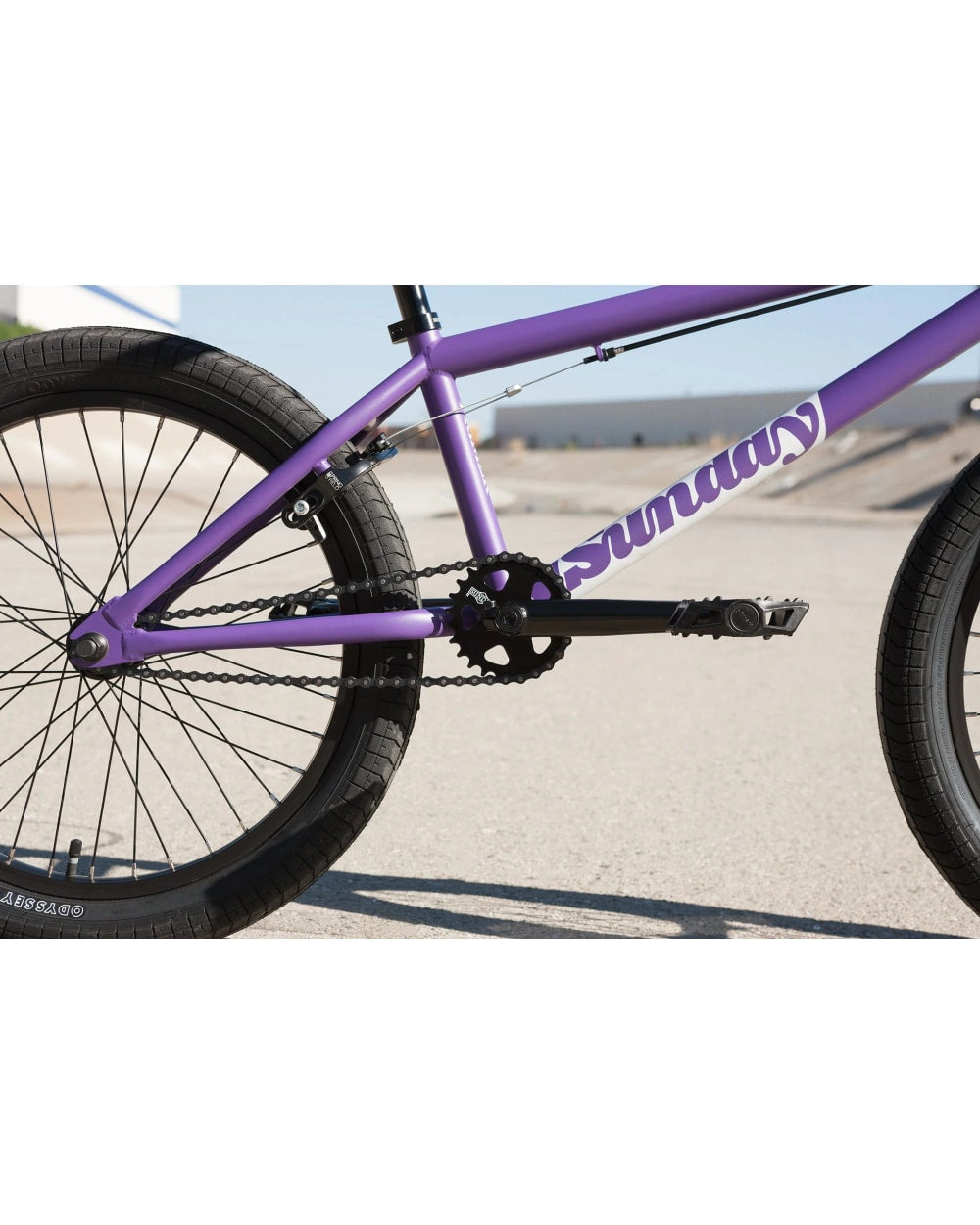 Sunday Primer 20.75" Bmx Bike