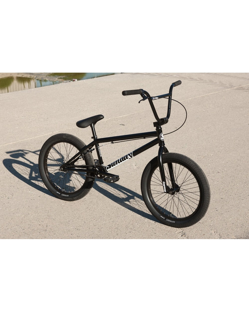 Sunday Primer 21" Bmx Bike