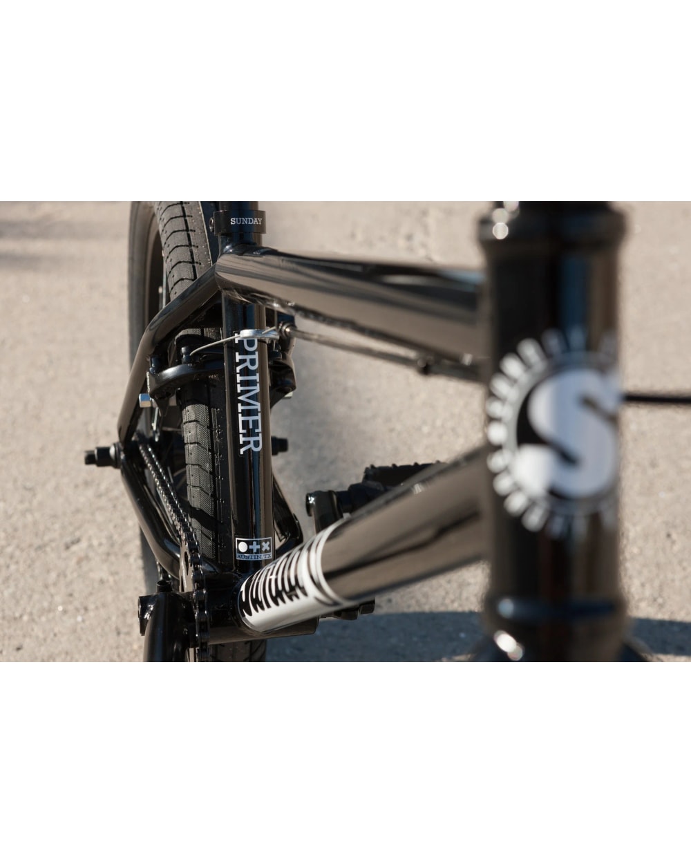 Sunday Primer 21" Bmx Bike