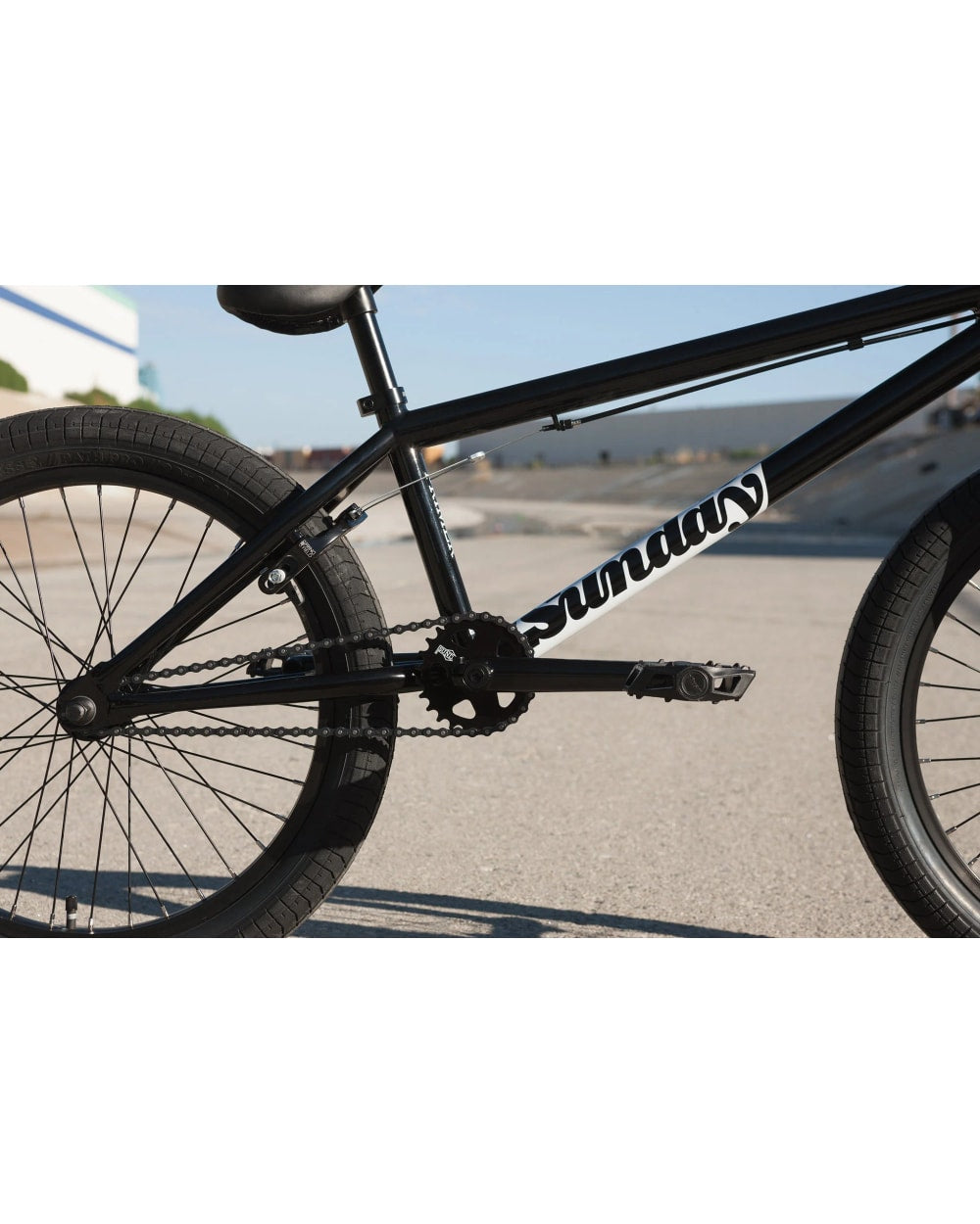 Sunday Primer 21" Bmx Bike