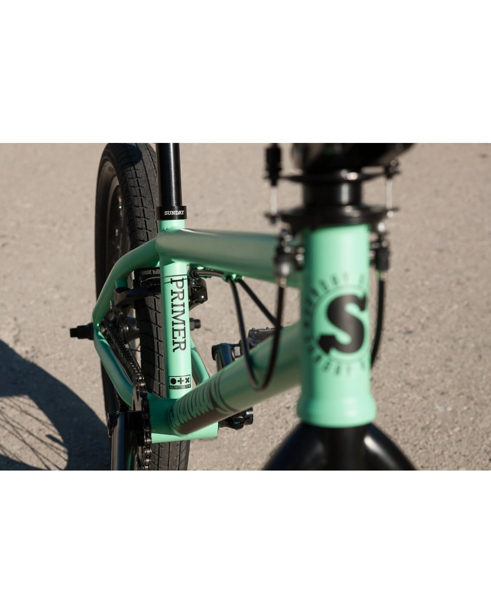 Sunday Primer Park 20.5" Bmx Bike