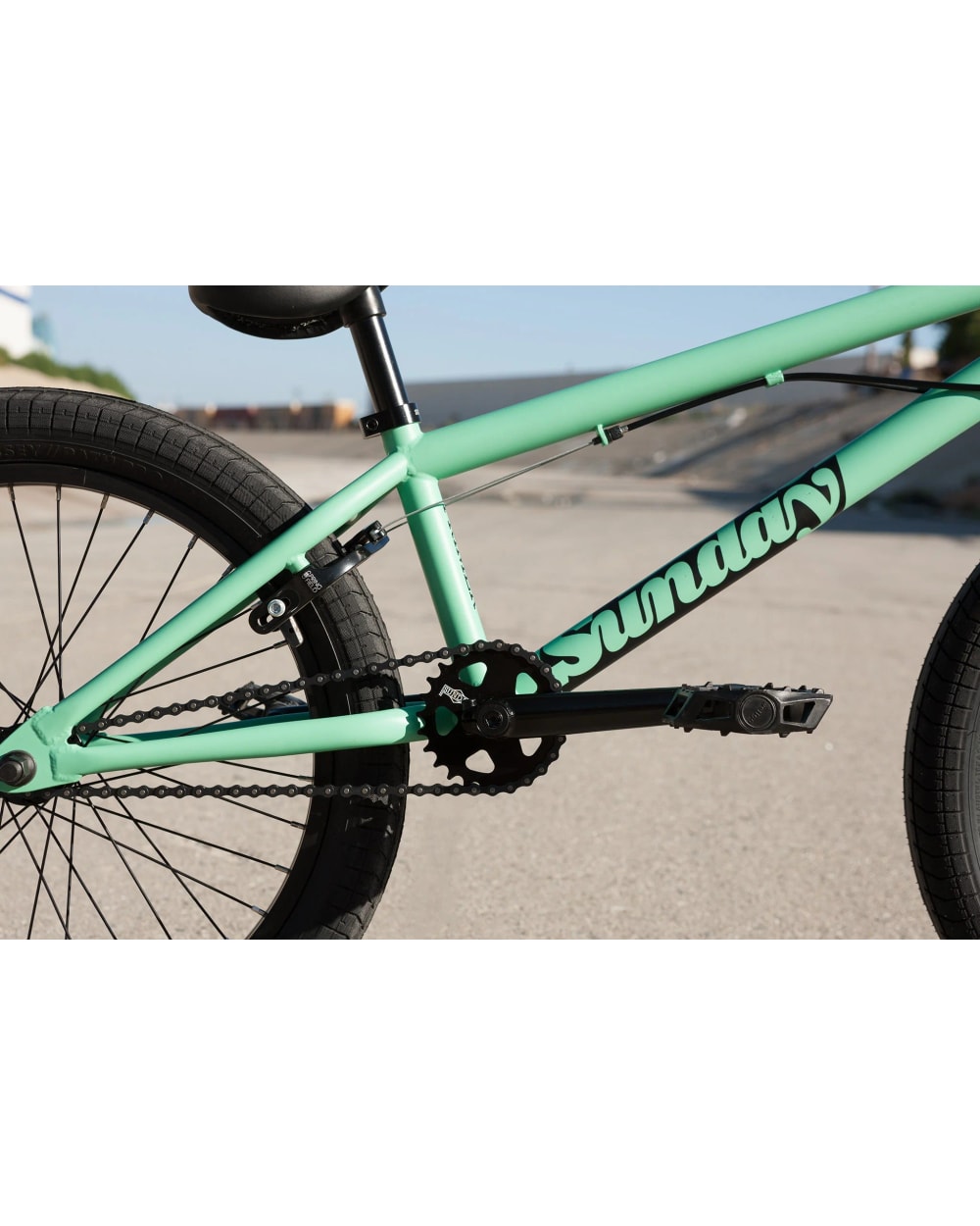 Sunday Primer Park 20.5" Bmx Bike