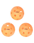 Prince Indoor Pickleball Balls - 3 Pack