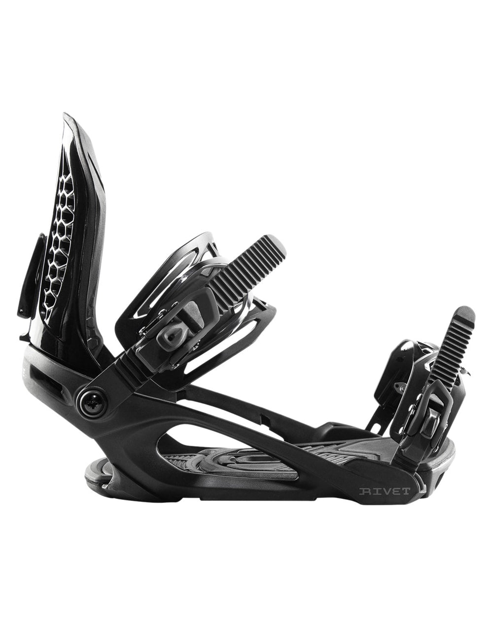 Ripzone Women's Prism Snowboard Bindings
