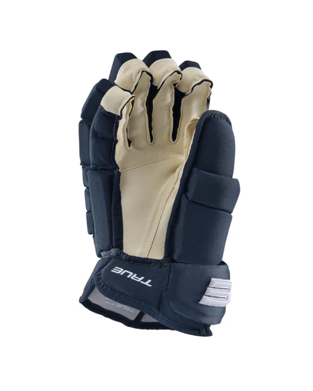 True Pro 4-Roll Hockey Gloves - 2024