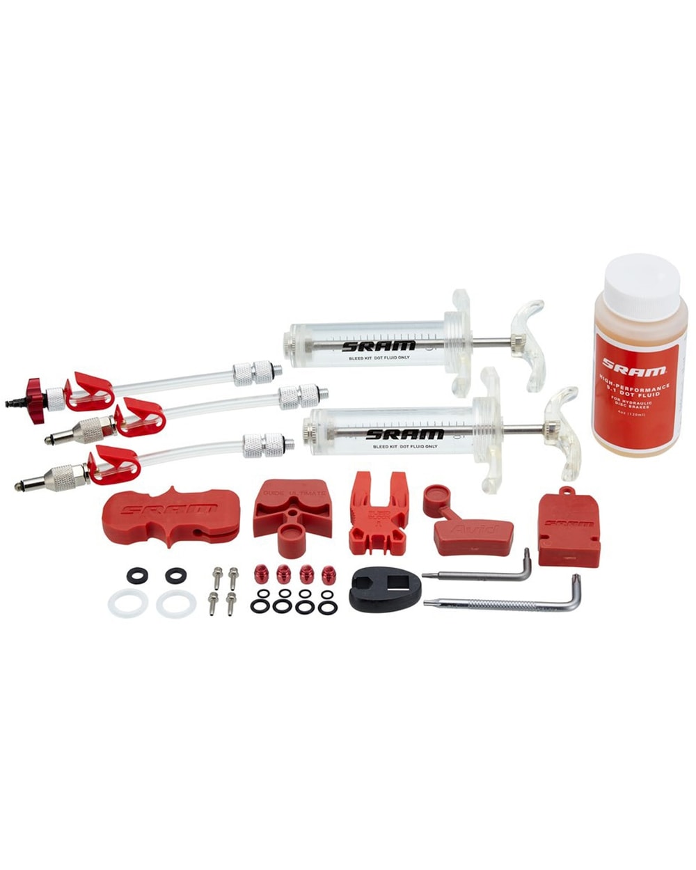 Sram Pro Bleed Kit