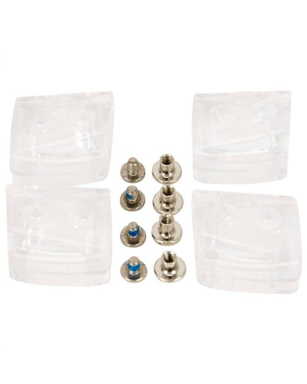 Pro-Clip Straight Visor Medium Clear