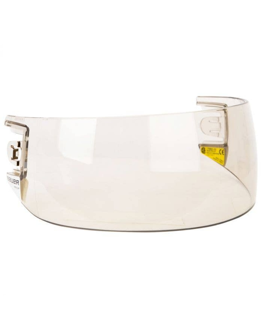 Pro-Clip Straight Visor Medium Smoke