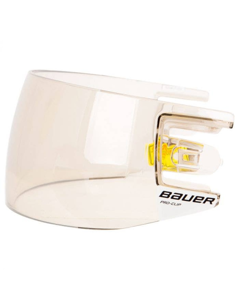 Pro-Clip Straight Visor Medium Smoke