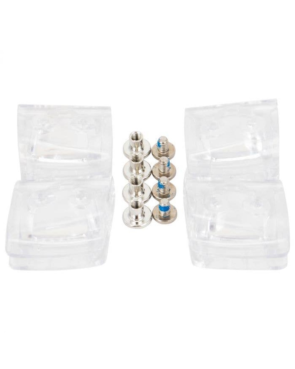 Pro-Clip Straight Visor Medium Smoke