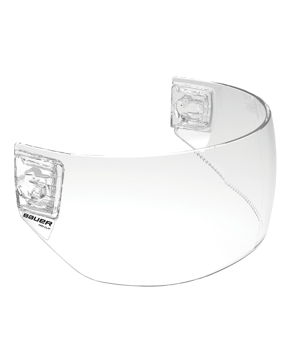 Pro-Clip Wave Visor Large Clear