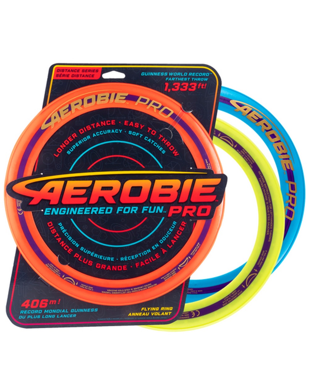 Pro Ring The Astonishing Flying Ring