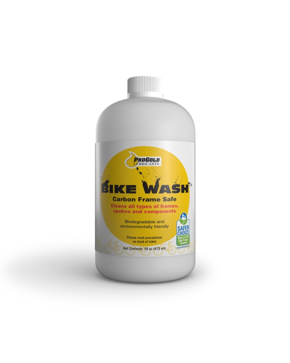 Norco Pro Gold Bike Wash 16oz