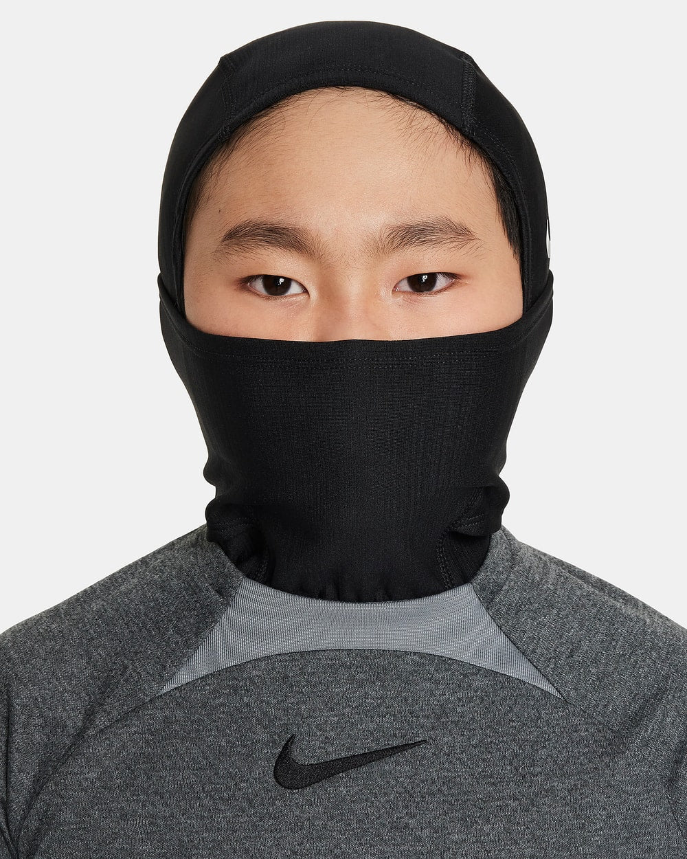 Nike Big Kids' Pro HyperWarm Football Hood