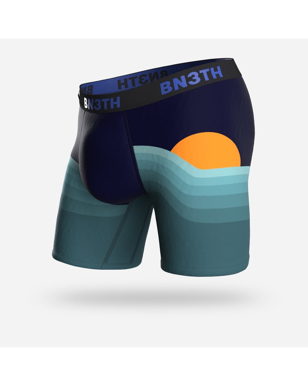 Pro Ionic+ Boxer Brief - Sunrise Gradient