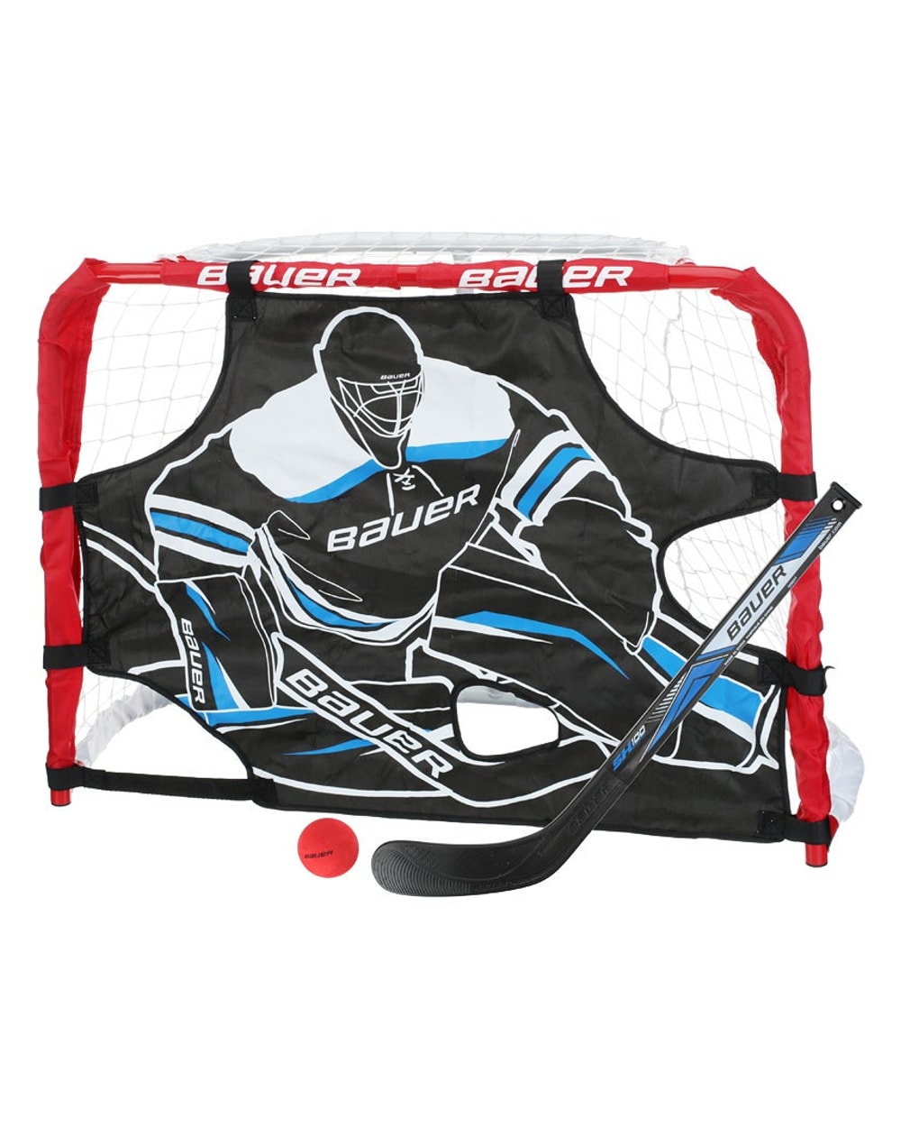 Pro Knee Hockey Goal Set