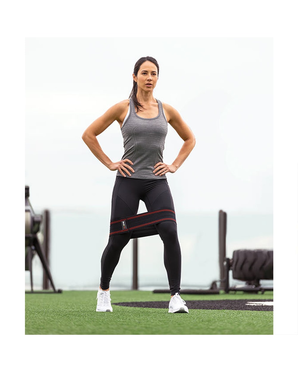 Pro Knit Hip Band
