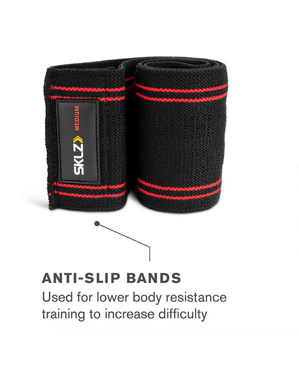 Pro Knit Hip Band