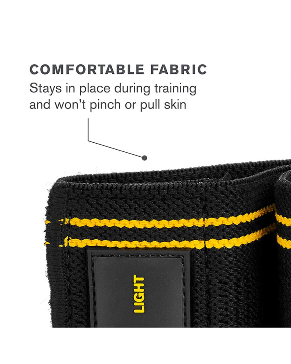 Pro Knit Hip Band