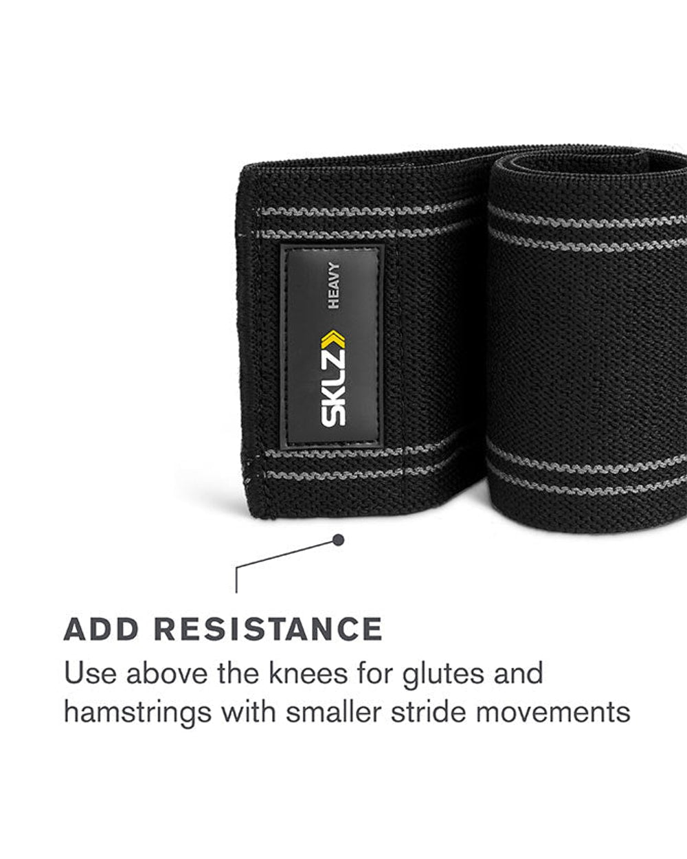 Pro Knit Hip Band