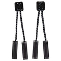 Pro Laces Armor - Black