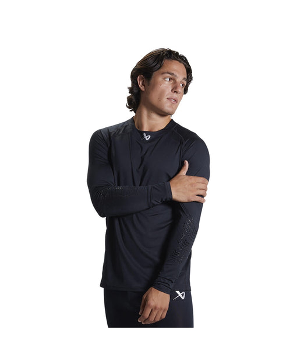 Senior Pro Long Sleeve Baselayer Top