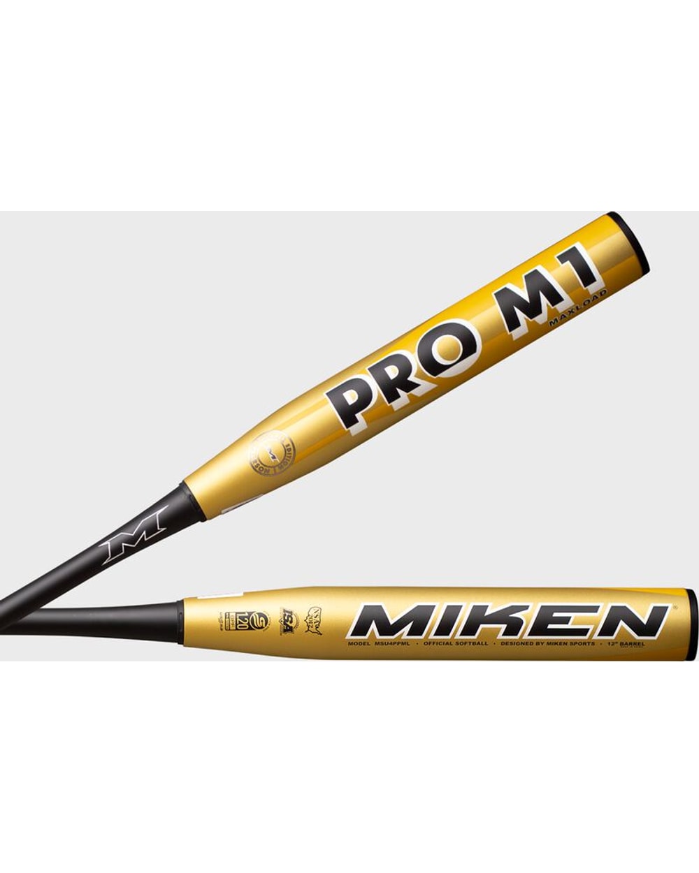 Miken Pro M1 Kyle Pearson Maxload USSSA Bat - 2024