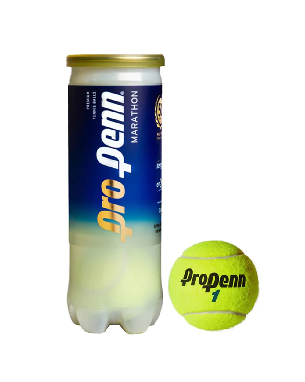 Penn Pro Marathon Extra Duty Balls- 3 Pack