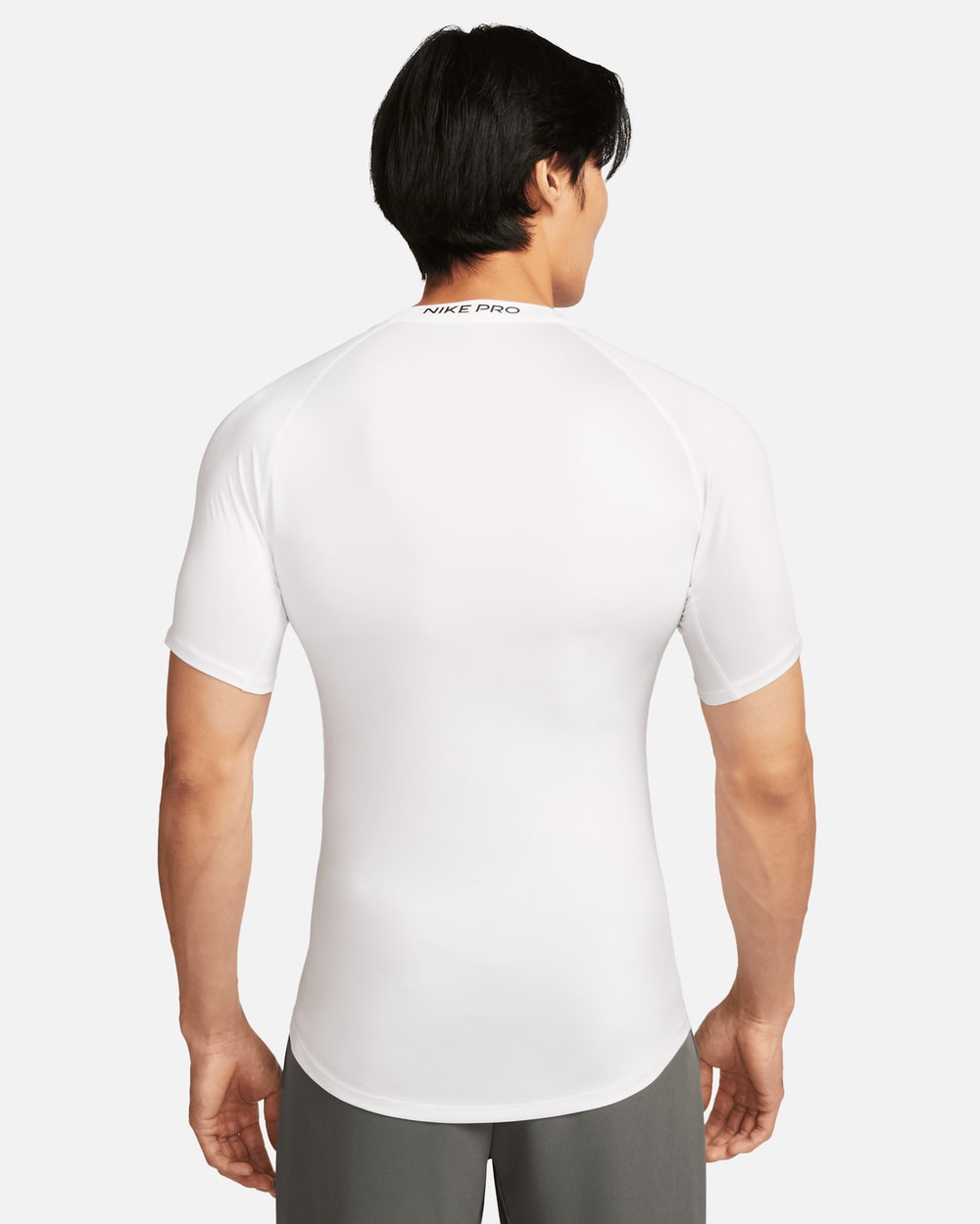 Nike Men's Pro Dri-FIT Tight Short-Sleeve Fitness Top