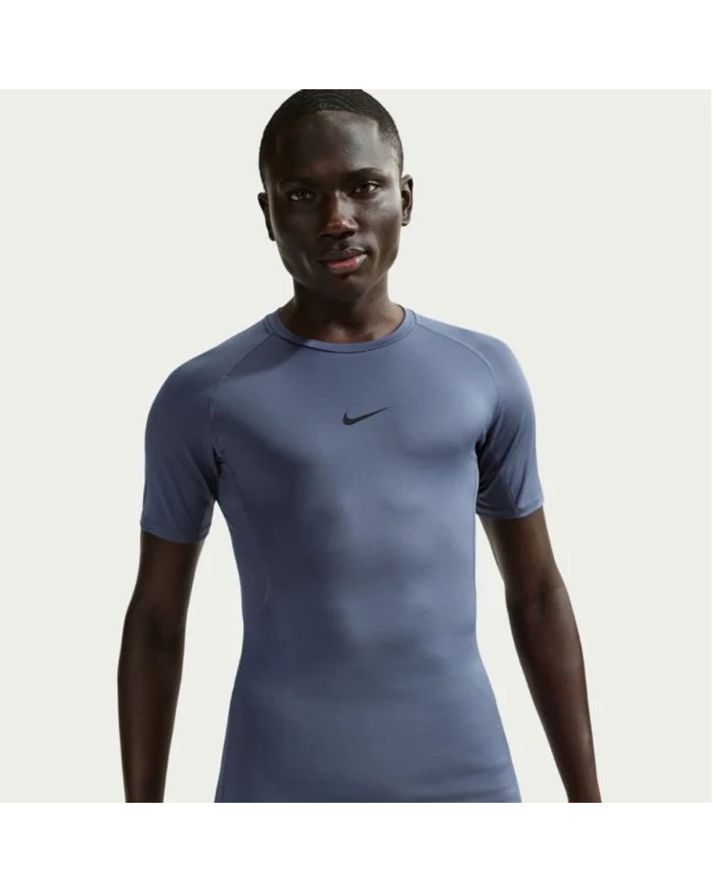 Nike Men's Pro Dri-FIT Tight Short-Sleeve Fitness Top