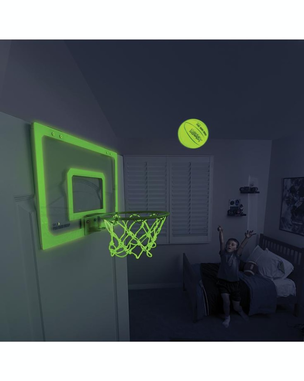 SKLZ Pro Mini Hoop Midnight