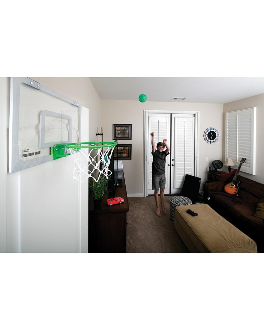 SKLZ Pro Mini Hoop Midnight
